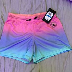 Converse shorts